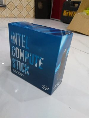 Máy tính để bàn INTEL Compute Stick STK1AW32SC