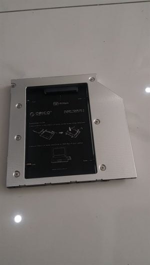 Khay đựng ổ cứng Laptop(Caddy bay)Orico L95SS 2.5''SSD/HDD Sata3 USB3.0/5Gbps 9 33f26a481d8f4ebfb3f0820cbee39c04