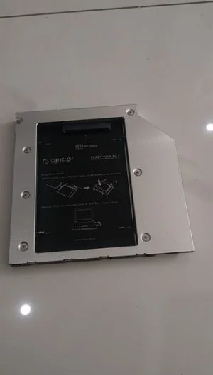 Khay đựng ổ cứng Laptop(Caddy bay)Orico L95SS 2.5''SSD/HDD Sata3 USB3.0/5Gbps 9 33f26a481d8f4ebfb3f0820cbee39c04