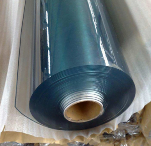 Màng PVC trong dày 3mm x Khổ 1.20m