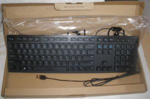 Bàn phím có dây Dell KB216 - USB 4 3468e0be7871414fb860b9cda7674329