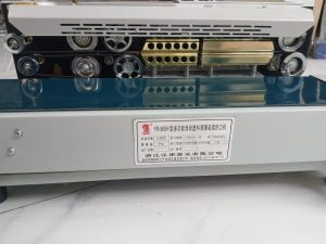 Máy hàn miệng túi liên tục FR-900H 6 34927bc7e8e744abac5317bd100bde8e