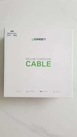 Cáp HDMI 20M Ugreen 10112 6 34f983c89c2441299ac2b56069fed72d