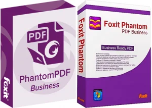 Phần mềm Foxit PhantomPDF Business 9