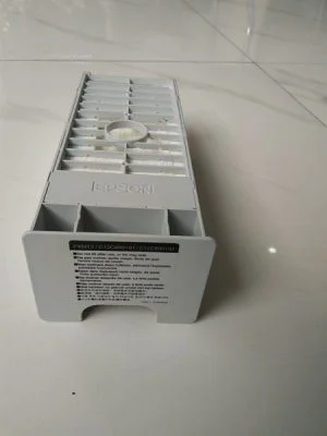 Khay mực thải kèm chip Epson P8080