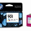 Mực HP 901 clolor hãng 3 361957fed6434453940dc4480fc23689