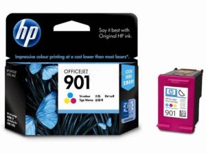 Mực HP 901 clolor hãng