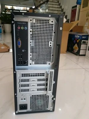 Máy tính để bàn Dell Vostro 3670 MT 42VT370030 Intel Core i5-9400/B360/4GB/1TB/DVDRW/WL/VGA+HDMI/Dos/1Y 6 362f98bf367449db9267fb704426800a