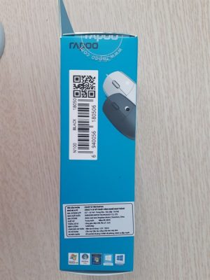 Chuột vi tính có dây Rapoo N100 - USB 6 368de7f55065453283e70f54b0b5609e