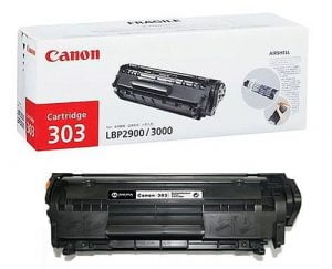 Hộp mực máy in Canon LBP 2900/3000 chính hãng (EP303)