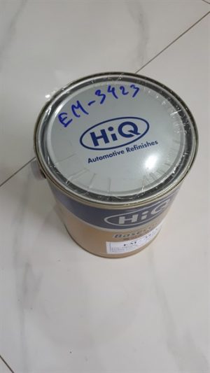 Sơn HIQ BASECOAT EM-3423 ( màu xám) 5 36a2f6b270e54b61b0c6e9f30f6a813b