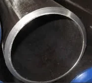 Cây sắt ống đen đường kính ngoài 127, dầy 3 ly