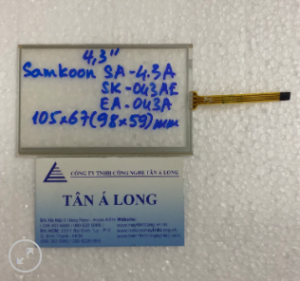 Tấm cảm ứng công nghiêp Samkoon EA-043A