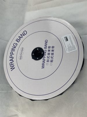 Vỏ bọc có khuy bấm chống cháy PC60; W12mm, 75m/roll 4 36f69c4da0934858be6032af22829727