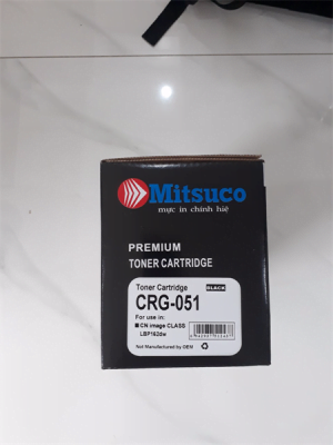 Hộp mực Canon CRG051- Canon LBP161Dn/161Dw/162Dw (Có Chíp) 3 371a16f40e904869b943694d56330ab0