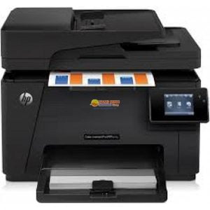 Máy in màu HP LaserJet Pro MFP M177FW