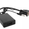 Cáp chuyển đổi VGA + audio to HDMI (Thường) 10 37c6c582a5ac4eb2af78723cc058da38