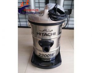 Máy hút bụi thùng đứng 21 lít Hitachi 970Y(2200W, có chức năng thổi bụi , đầu hút xoay đa hướng) 6 38073f6f752f47a5a89a5ed843617c07
