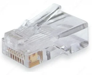 Đầu mạng Cat 6 Dintek (100 đầu)