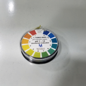 Giấy đo độ PH 1~14(Đức)