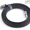 Cáp HDMI dẹt 5M Ugreen hỗ trợ 3D, 4K Ugreen UG-10263 5 3b0e2cf97ce44703bee5dd09e73516e0
