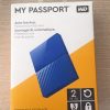 Ổ cứng găn ngoài WD 2TB My Passport - 2.5'' 2 3b13700a77e14695b8abf25c8dd7e127