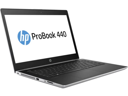 Laptop HP ProBook 440 Core i5-8250U(1.60 GHz,6MB),4GB RAM DDR4,500GB HDD,Intel HD Graphics,14'' HD,Webcam,Wlan ac +BT,Fingerprint,3cell,FreeDos,Natural Silver,1Y WTY 1 3b48b5ebe28b4092812c0ae9d5151023