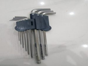 Bộ lục giác EIGHT TLS-9NX 7 3b598ef535ba4068a3d687ee07ce41ef
