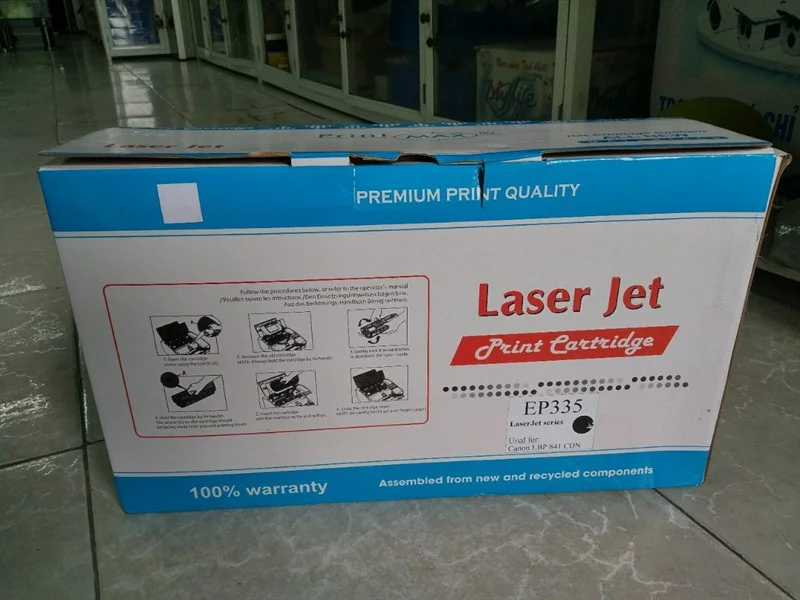 Hộp mực Canon 841CDN (335 Black) hàng thương hiệu 1 3b7b34ed819648558189d8ac34c047ab