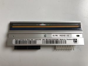 Đầu in mã vạch Zebra 110Xi4-600dpi