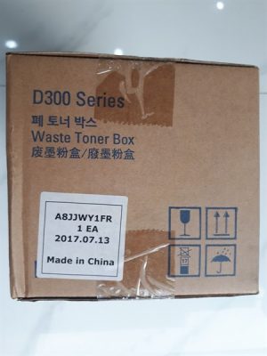 Hộp mực thải cho máy Sindoh D310/311 ( A8JJWY1FR )