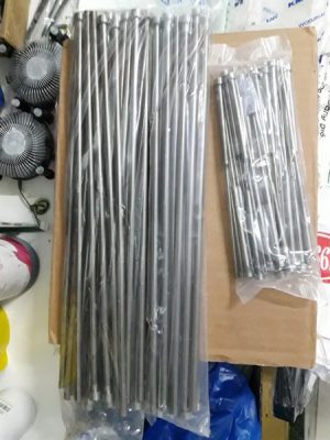 Ty đẩy 8x400 SKD61