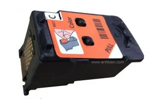 Đầu phun máy in canon G1000/G2000/G3000 (màu)