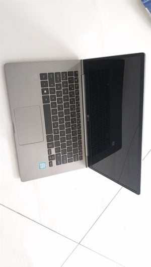 Laptop LG Gram 14Z980-A.AAS7U1 8 3f161c8e4ec44559b492e186588d8861