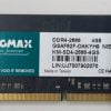 Ram laptop Kingmax 4Gb DDR4 bus 2666Mhz 9 3f3f1b57910e4cf6bd0458399c5f8ec4