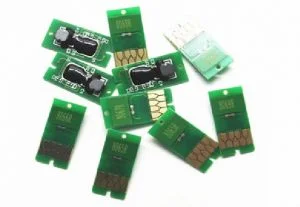 Chip mực đen Epson P8080