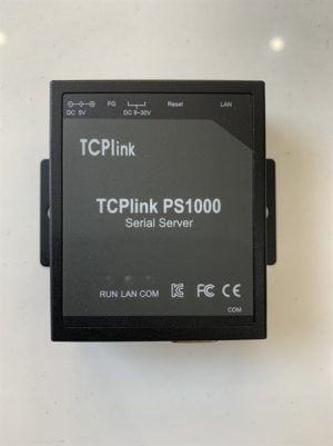 Thiết bị chuyển đổi rs232 sang Ethernet HelloDevice PS110