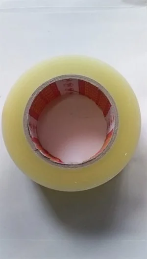 Băng keo trong 48mm x 60mic x 100m