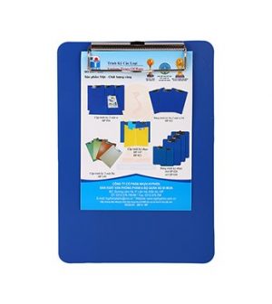 Trình ký nhựa 1 mặt A5