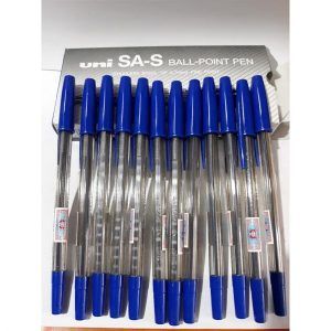 Bút bi Nhật SAS xanh