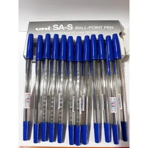 Bút bi Nhật SAS xanh