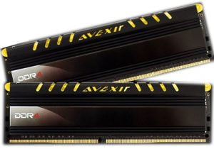 Kit DDRam 4 AVEXIR 16GB/2400 (2*8GB) 2COY - Core