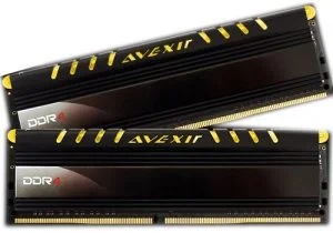 Kit DDRam 4 AVEXIR 16GB/2400 (2*8GB) 2COY - Core