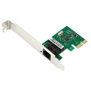Card PCI To Lan