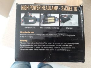 Đèn pin đội đầu 3 bóng led ánh sáng trắng 5 4273b9955b2447d98a2c05d86ff15ff2