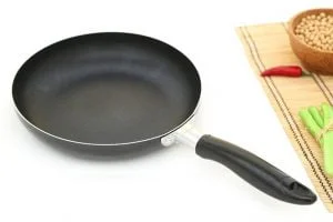 Chảo nhôm chống dính 24 cm Sunhouse HappyTime