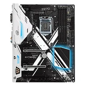Main Asrock Z270 Perfoman - Cũ bảo hành 1 tháng (Không chặn) : Chưa VAT