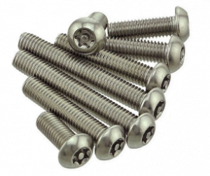 Đầu vít, đầu chìm hoa thị M4 dài 10 ( Chiếc)