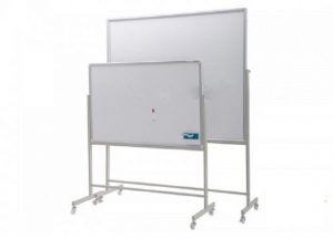 Bảng từ có chân 1m2 x 2m