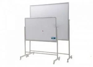Bảng từ có chân 1m2 x 2m